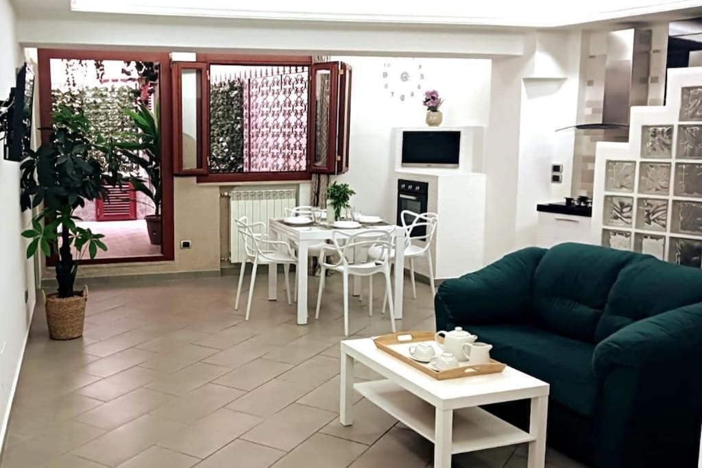 Borgo Loreto Napoli Eksteriør billede