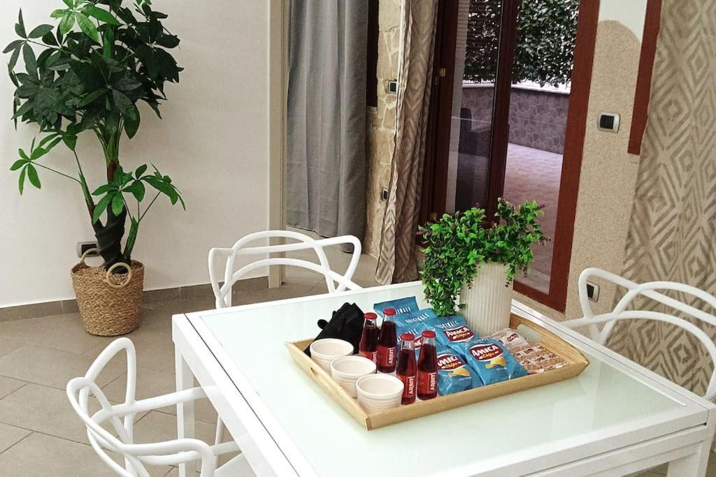 Borgo Loreto Napoli Eksteriør billede
