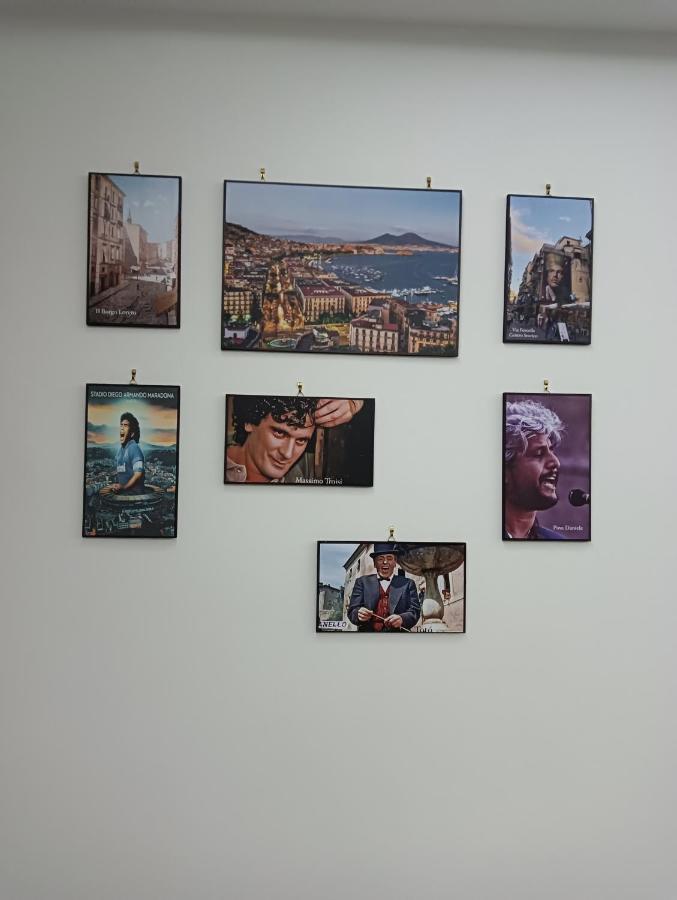 Borgo Loreto Napoli Eksteriør billede