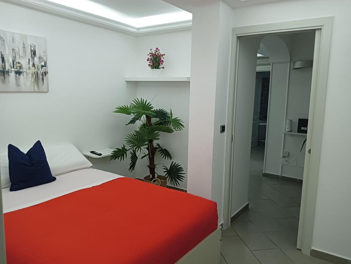 Borgo Loreto Napoli Eksteriør billede