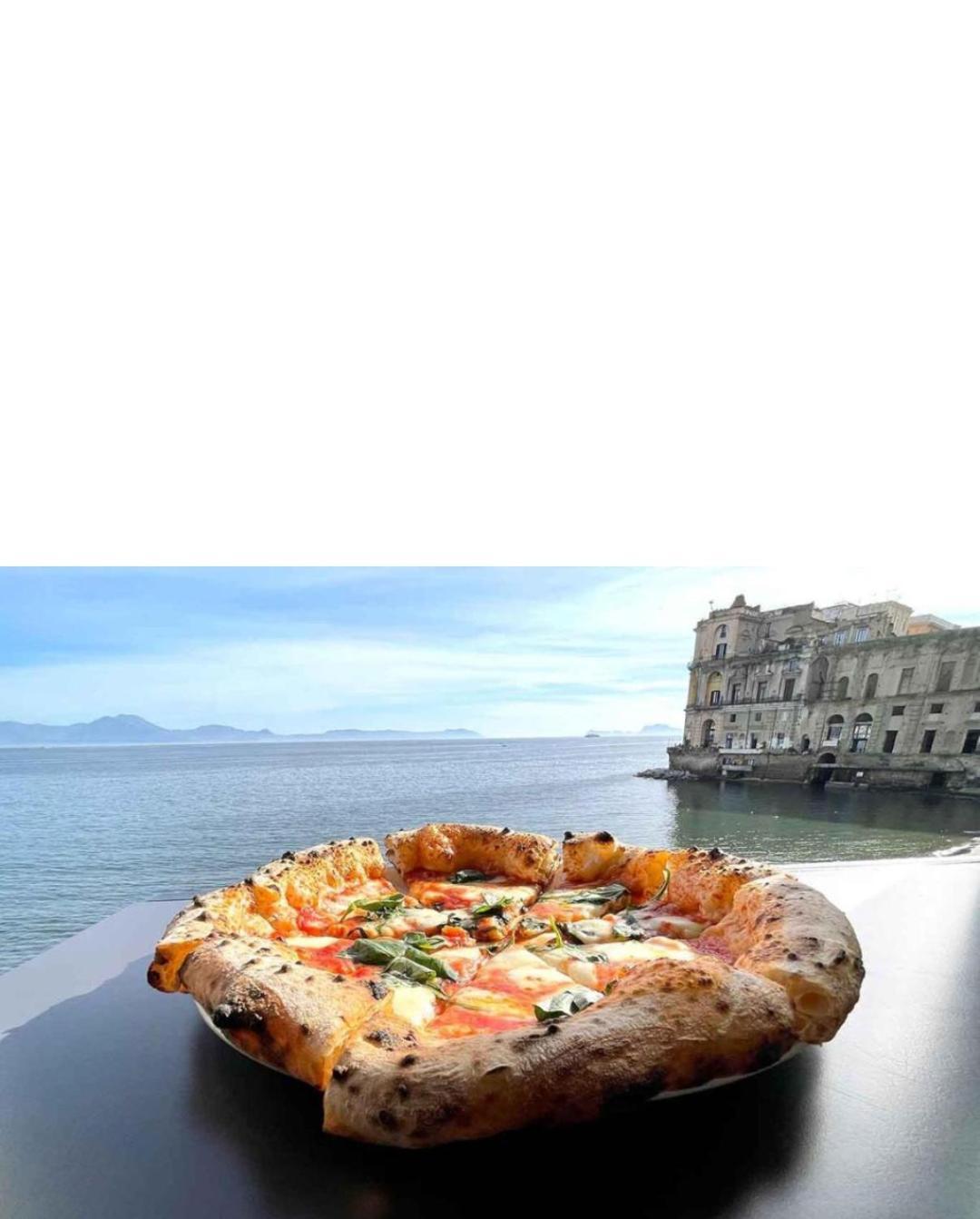 Borgo Loreto Napoli Eksteriør billede